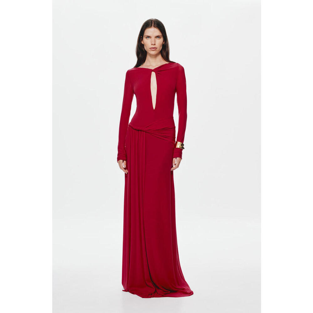 THEMESHA  IRINA MESH DRESS
